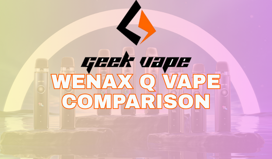 Geek Vape J-Pod versus JR-POD: What are the Differences? Geek Vape J-Pod versus JR-POD: What are the Differences?