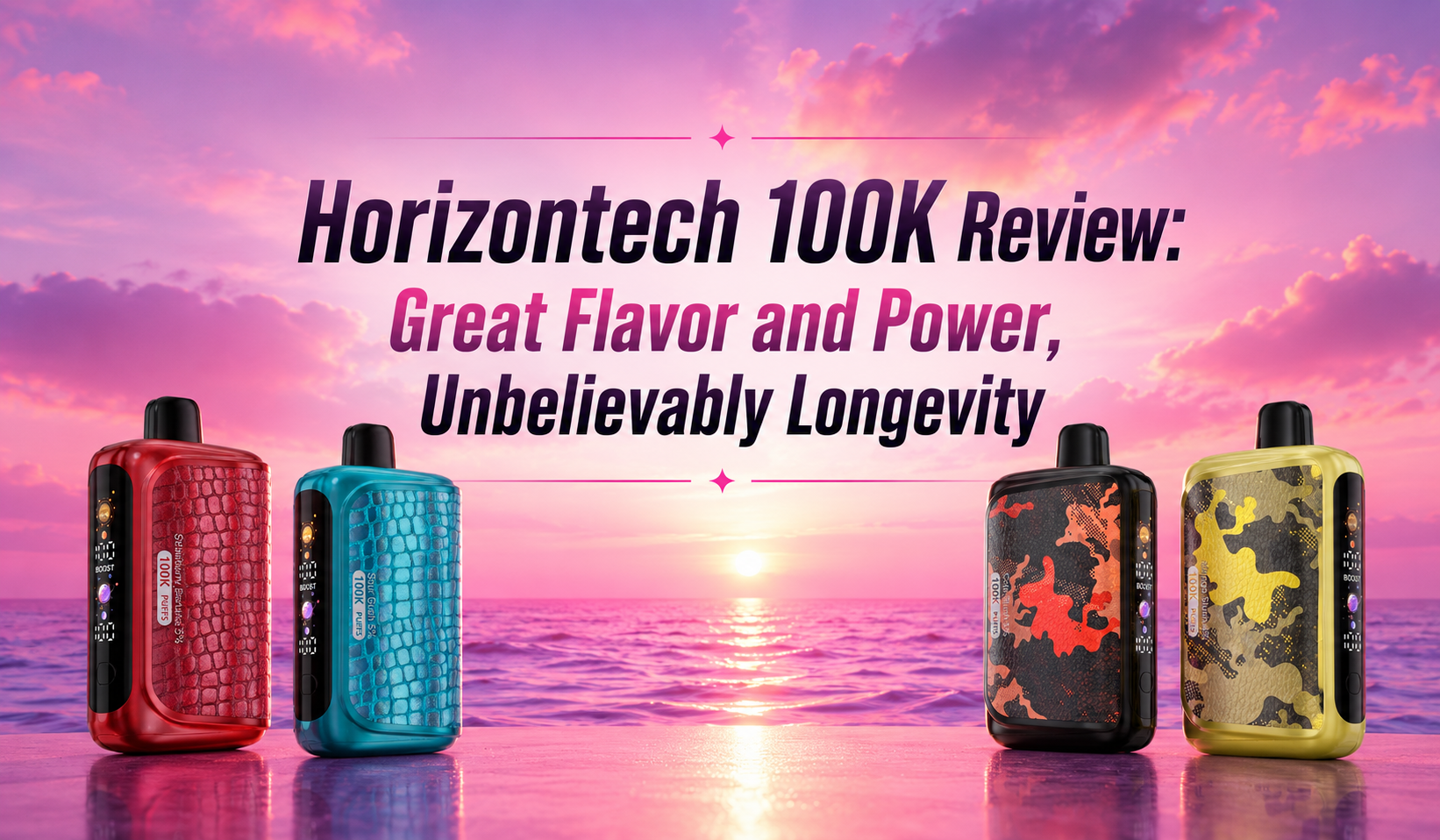 Horizontech 100K Review