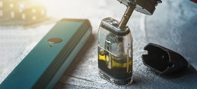 Vape Pods 101: A Beginners Guide to Vape Pods Vape Pods 101: A Beginners Guide to Vape Pods