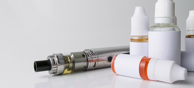 Are Nicotine Salts Safe? Are Nicotine Salts Safe?