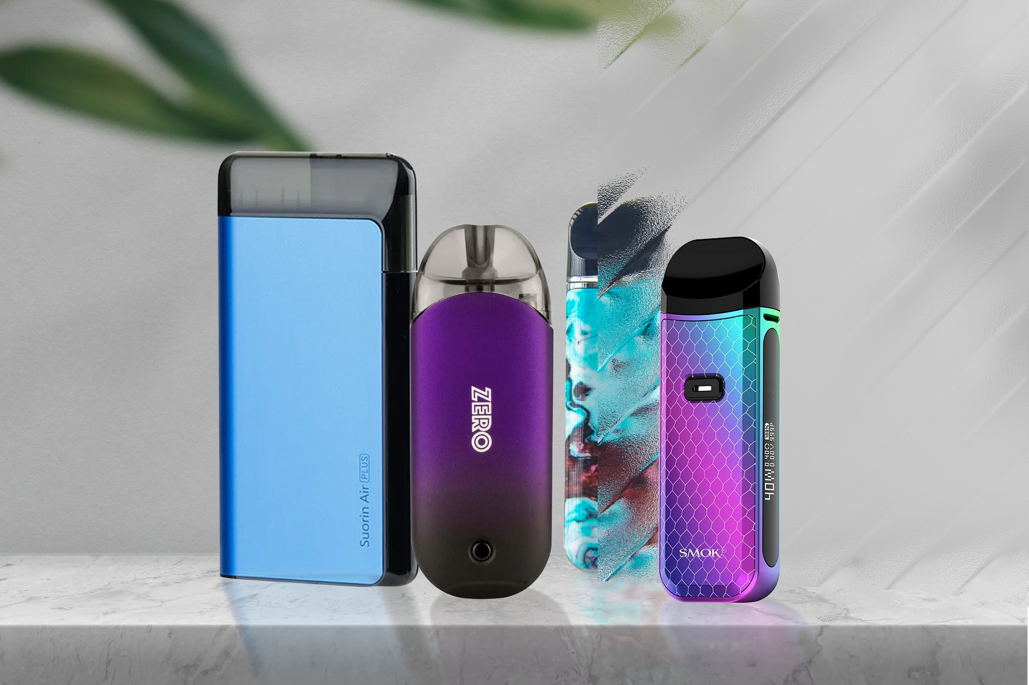 salt vapes Elfbar ohne Nikotin main image 1