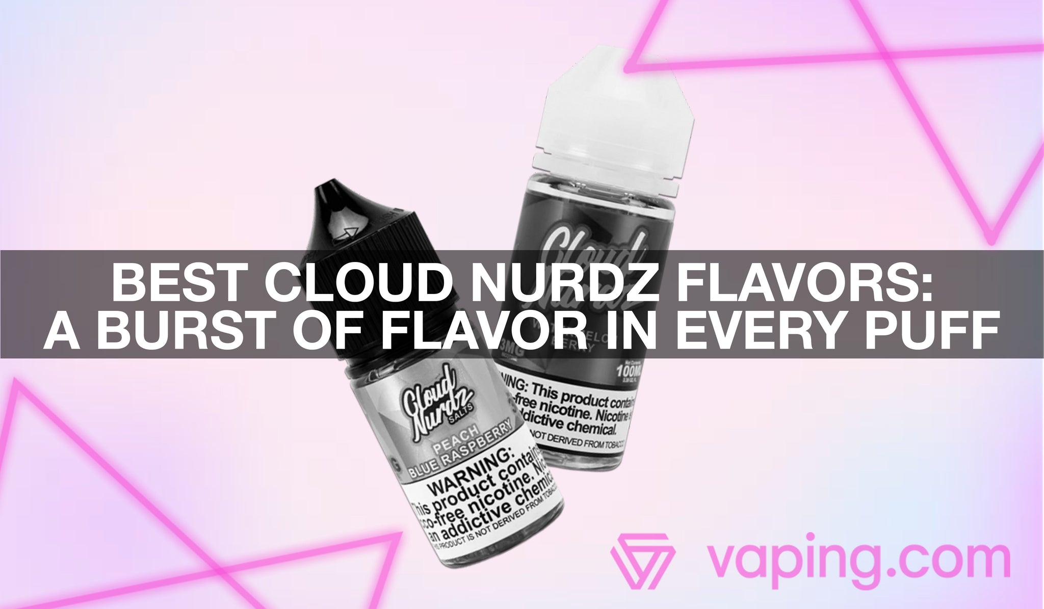 elfbar nachfüll pod läuft aus Best Vape Juice Flavors 2026: E-juices to Tantalize Your Taste Buds main image 0