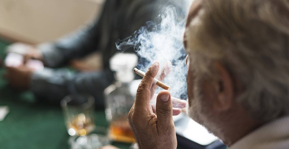 US Government Says E-Cigarettes Are Toxic Chemical Free