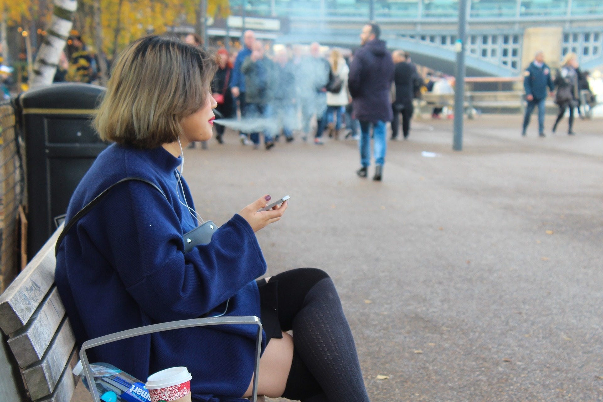 English E-cig Success: One Smoker Quits Every 80 Seconds