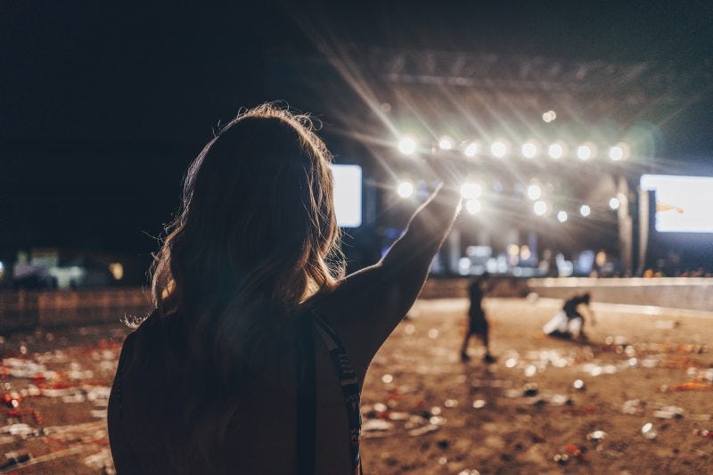 Festival Ready: What to Vape at Music Festivals