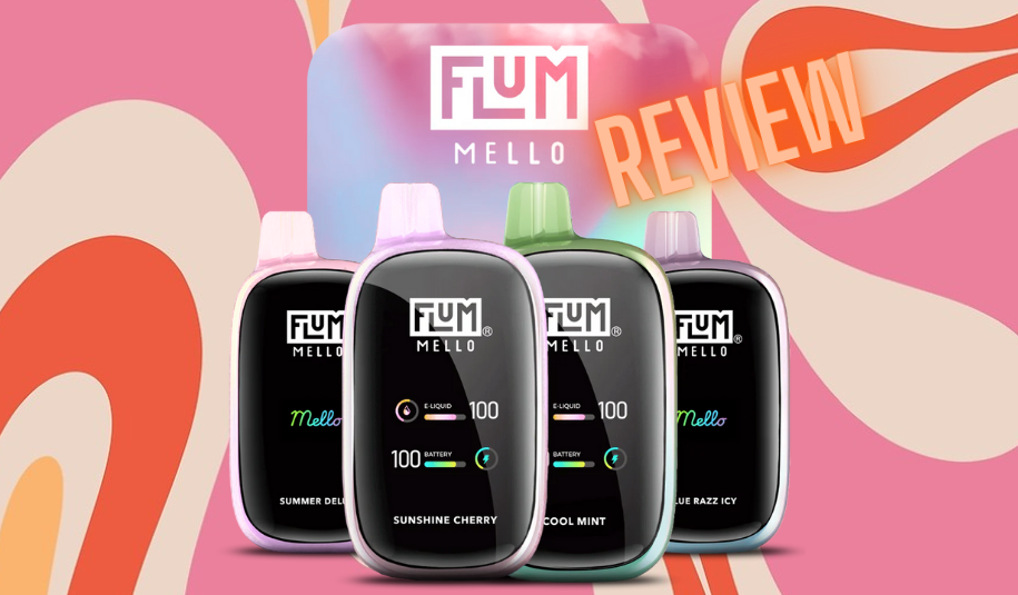 New Flum Mello Is Aggressively Impressive