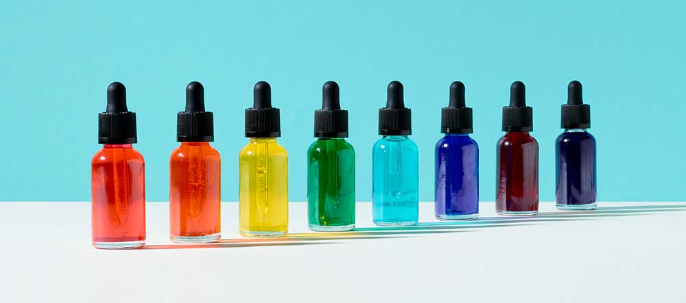 Food Coloring Accidently Vaped in E-Liquid Mix-up Food Coloring Accidently Vaped in E-Liquid Mix-up