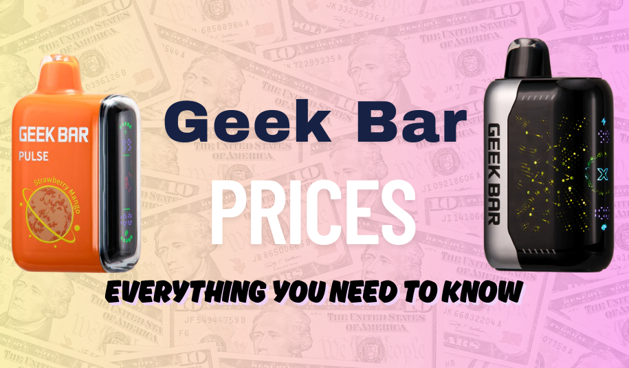 how much is elf bar vape Shop Geek bar Pulse Disposable (15000 Puffs) main image 1