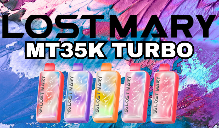 Lost Mary MT35K review: Discreet, Compact and Long Lasting