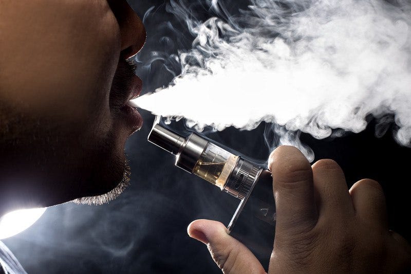 elfbar nachfüll pod läuft aus Cigarette électronique Joyetech