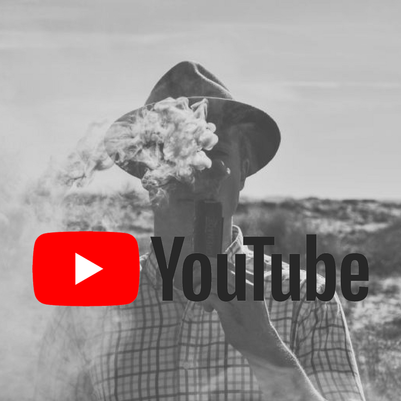 Six YouTube Vapers to Watch Today Six YouTube Vapers to Watch Today