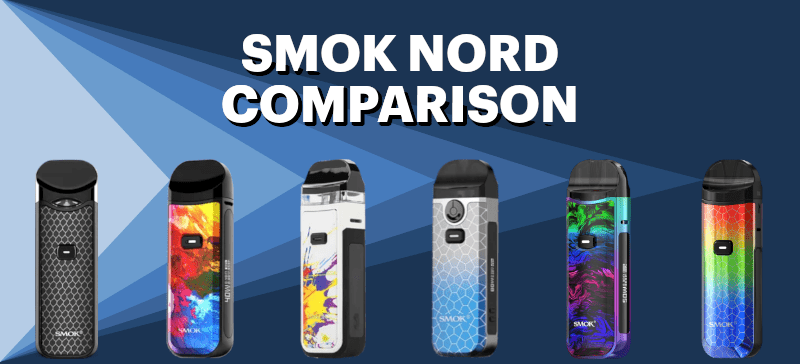 elf bar vape uk Smok Nord 4 Review main image 1
