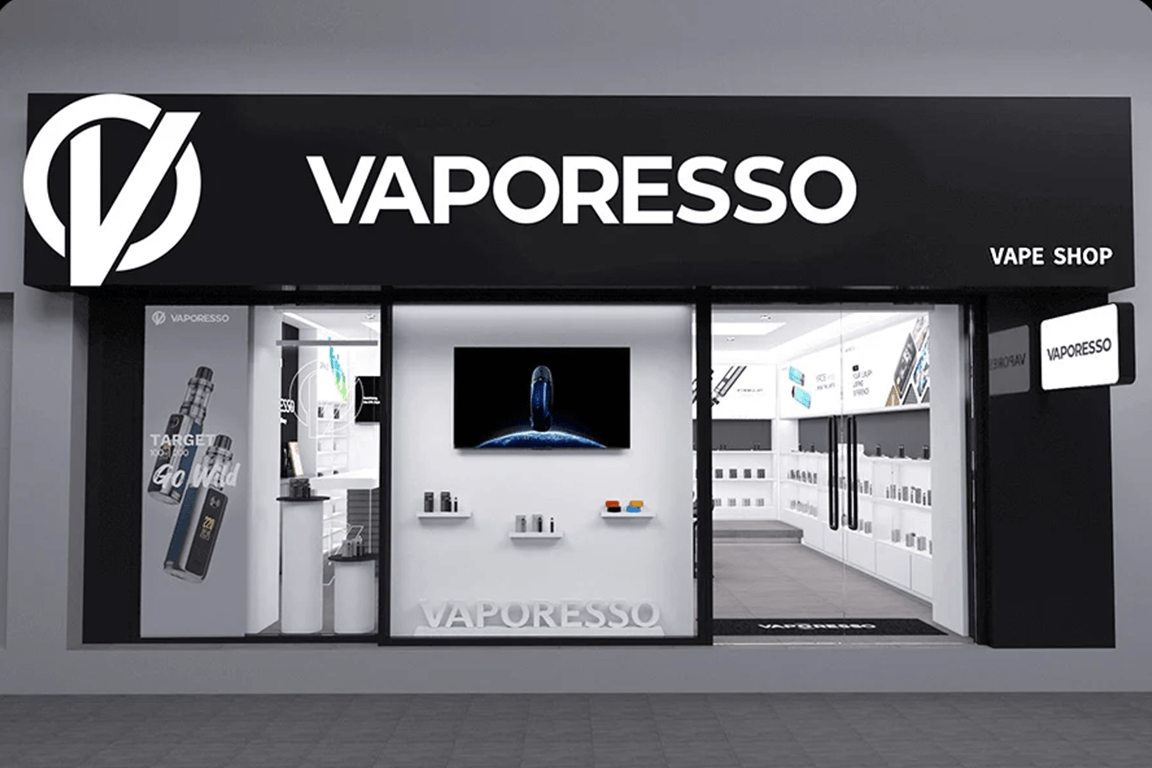Spotlight on Vaporesso Spotlight on Vaporesso