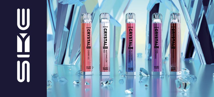 The 10 Best Crystal Vape Flavours The 10 Best Crystal Vape Flavours