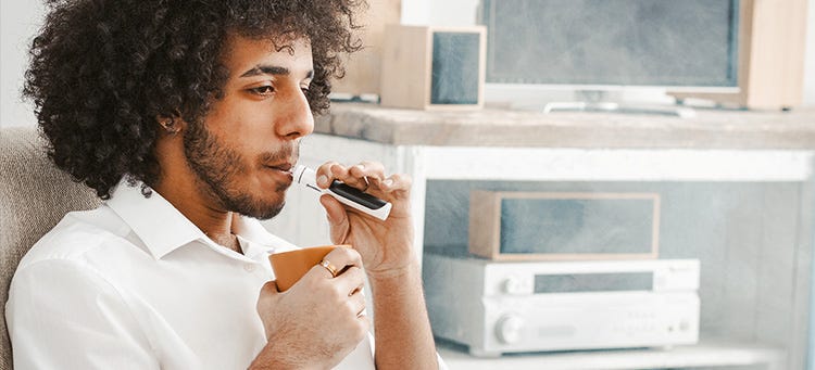 The Truth About Vaping and Smoke Alarms The Truth About Vaping and Smoke Alarms