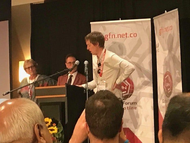 Top Award For Vaping.com Co-Founder