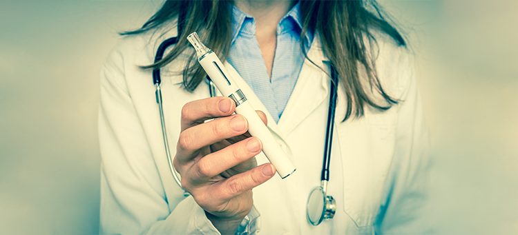 UK Government advisor backs vaping to achieve smoke-free 2030