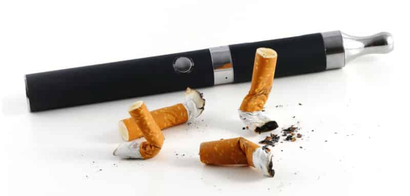 Major UK Medical Body Urges Promotion of Vaping to Smokers