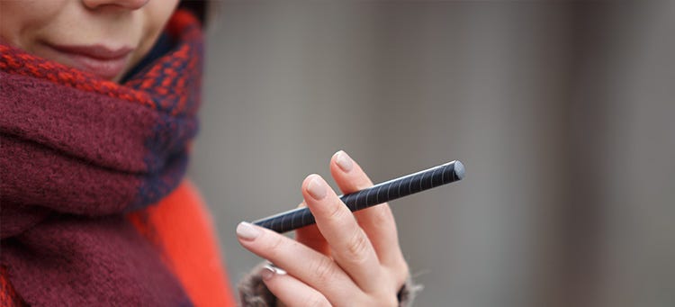 Why Do I Vape More Than I Smoked?
