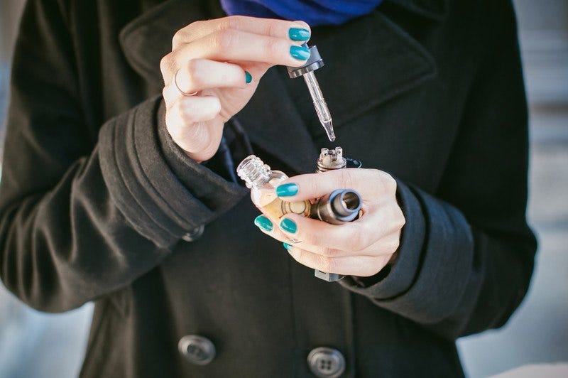 Why Is My Vape Leaking? Why Is My Vape Leaking?