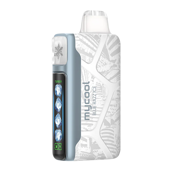 adjust vape blue razz ice Blue Razz Ice Adjust MyFlavor 40K Puffs: Tangy & Cool Vaping
