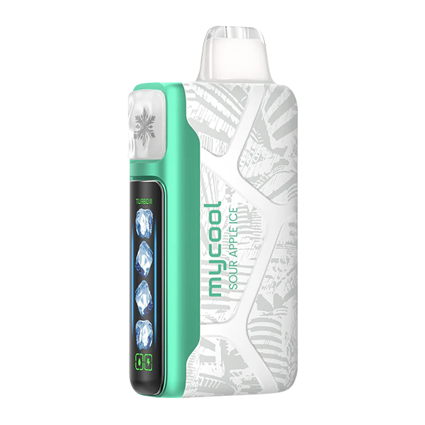 Sour Apple Ice ADJUST MyCool Sour Apple Ice ADJUST MyCool