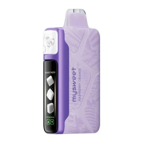 Raspberry Orange ADJUST MySweet