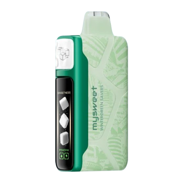 Wintergreen Savers ADJUST MySweet Wintergreen Savers ADJUST MySweet