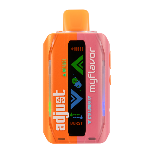 elf bar vape uk Adjust MyFlavor 40K - $13.75 - Punch Edition