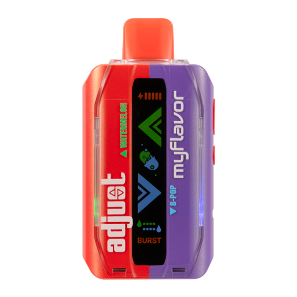 Watermelon B-Pop ADJUST MyFlavor 40K Watermelon B-Pop ADJUST MyFlavor 40K