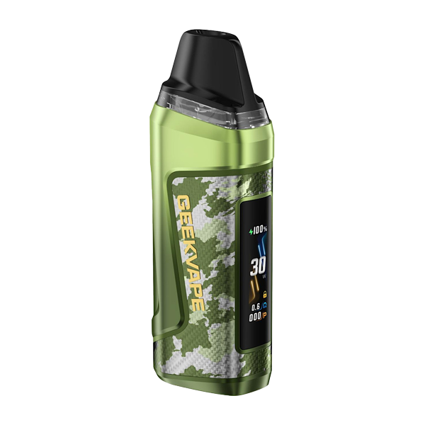Jungle Green GEEKVAPE Aegis Nano 3 Kit