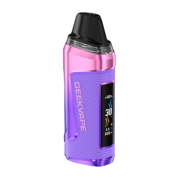 Purple Bloom GEEKVAPE Aegis Nano 3 Kit