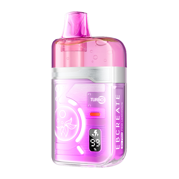 best vapes bc Pink Lemonade EBCREATE BC Pro 40K