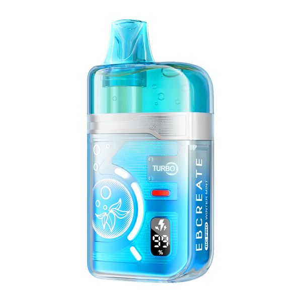 Winter Mint EBCREATE BC Pro 40K Winter Mint EBCREATE BC Pro 40K
