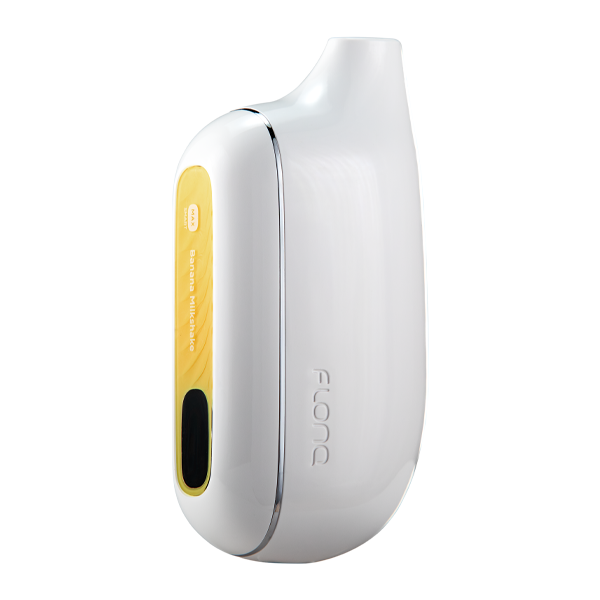 Banana Milkshake FLONQ Max Smart Vape 5%