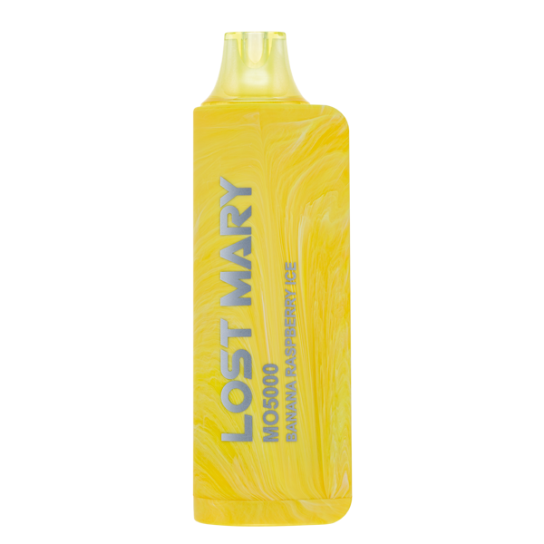 Banana Raspberry Ice LOST MARY MO5000 Banana Raspberry Ice LOST MARY MO5000
