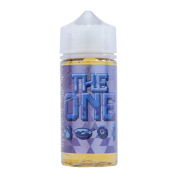 The One Blueberry BEARD VAPE CO 100ml