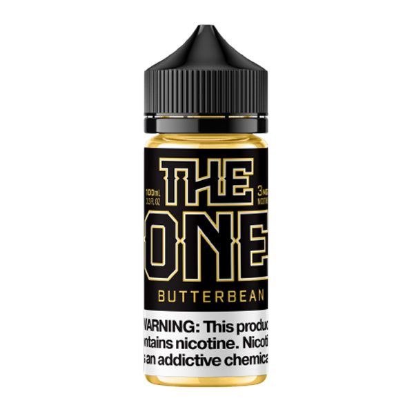 The One Butter Bean BEARD VAPE CO 100ml