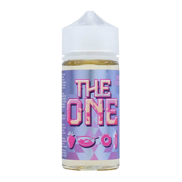 The One Strawberry BEARD VAPE CO 100ml The One Strawberry BEARD VAPE CO 100ml