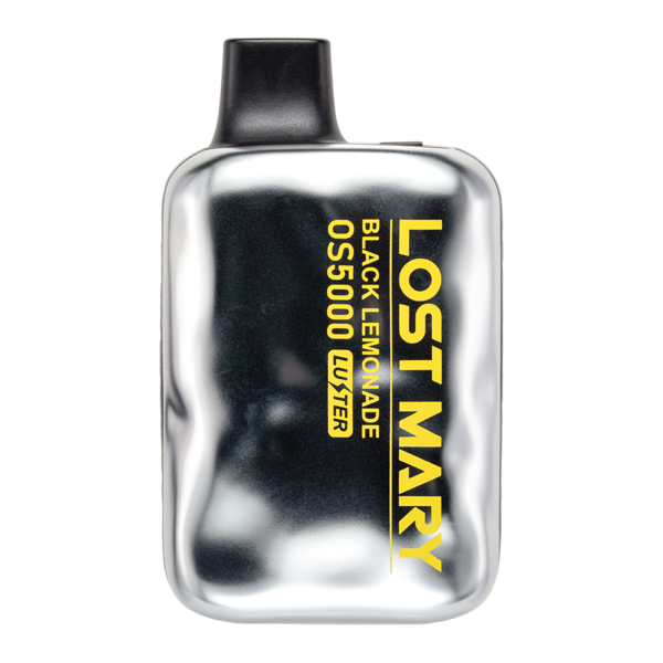 BLACK LEMONADE LOST MARY OS5000 LUSTER EDITION