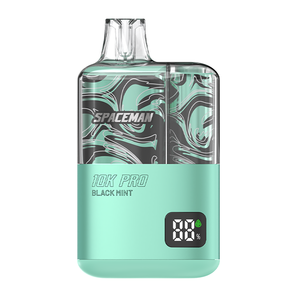 Black Mint - Spaceman 10K PRO Black Mint - Spaceman 10K PRO