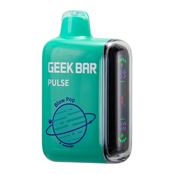 B-Burst Geek Bar Pulse B-Burst Geek Bar Pulse