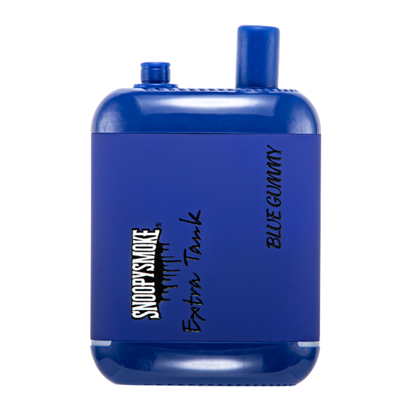 Blue Gummy Snoopy Smoke 15000 Puffs Blue Gummy Snoopy Smoke 15000 Puffs