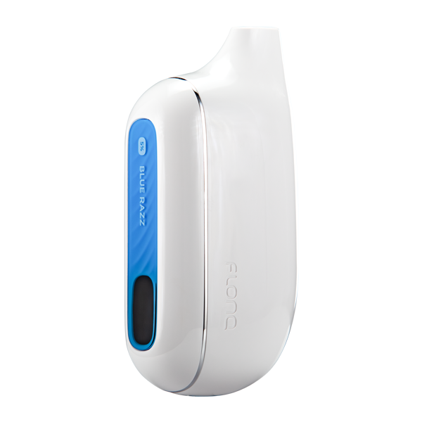 Blue Razz Flonq Max Smart Vape Logo