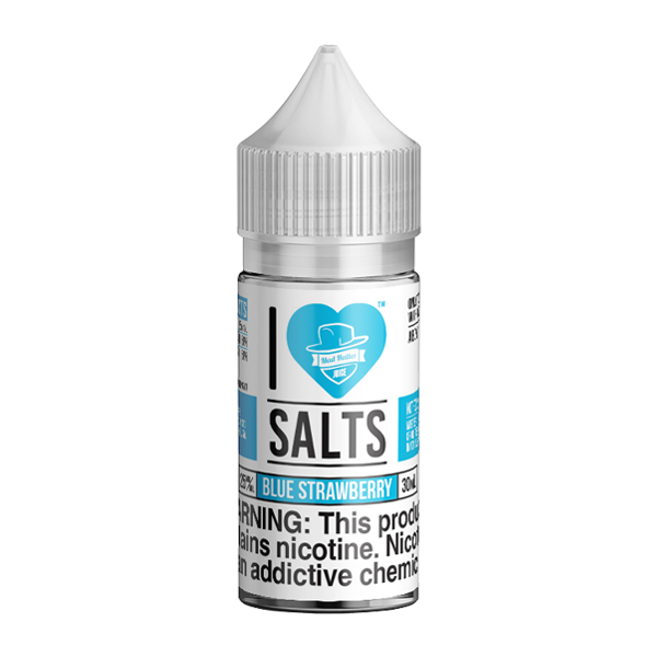 I Love Salts Blue Strawberry I Love Salts Blue Strawberry