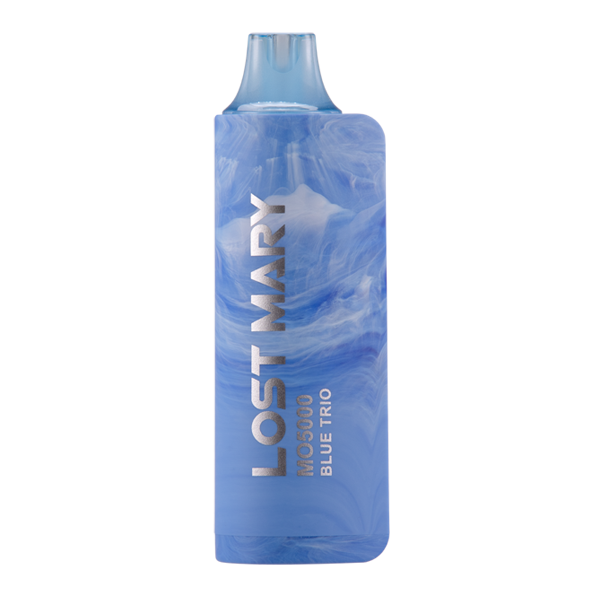 Blue Raspberry Pomegranate Lost Mary MO5000 Blue Raspberry Pomegranate Lost Mary MO5000