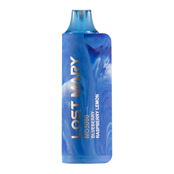 Blue Raspberry Lemon Lost Mary MO5000