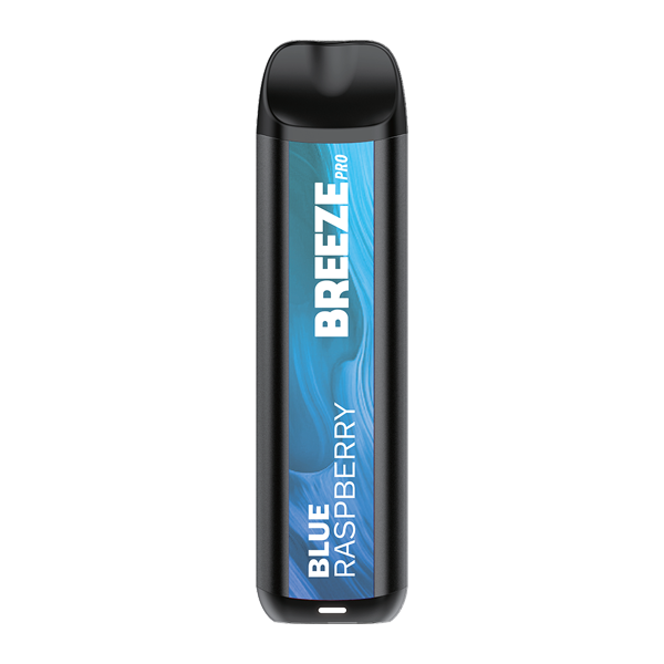 Blue Raspberry BREEZE Pro Blue Raspberry BREEZE Pro