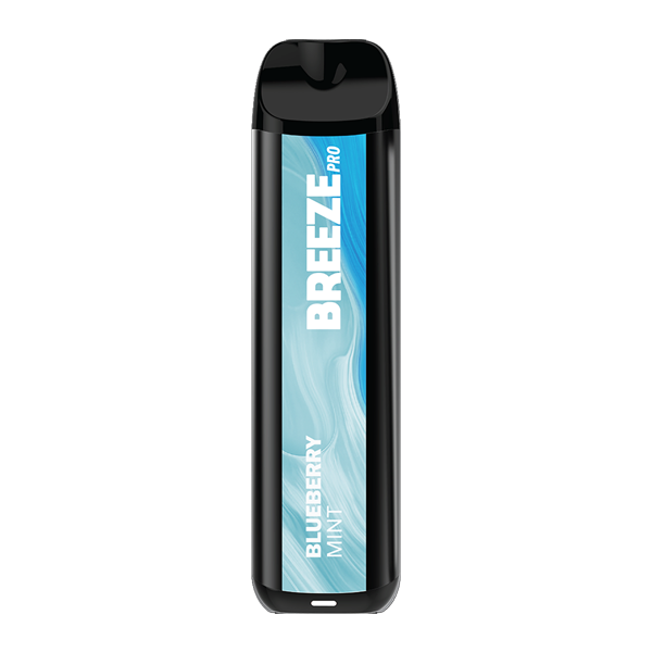 Blueberry Mint BREEZE Pro