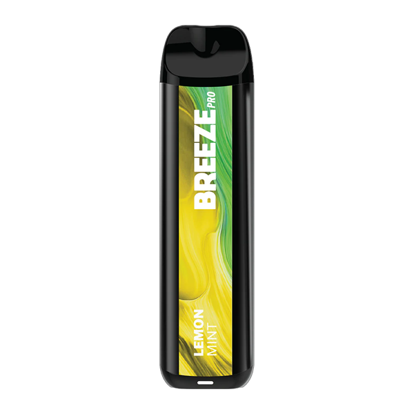 Lemon Mint Breeze Pro